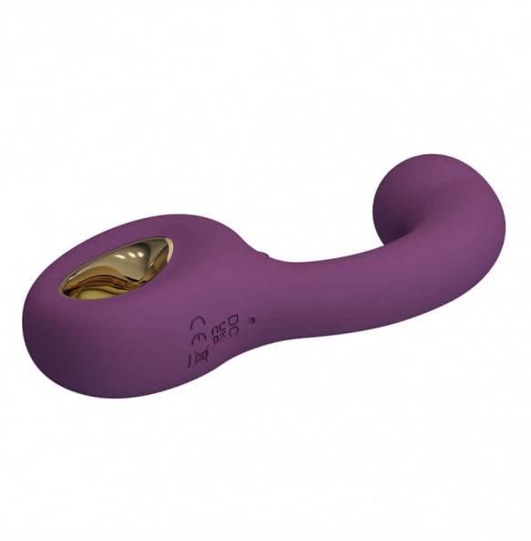 Pretty Love - ERYNNYES Super Powerful Vibration (Chargeable - Purple)